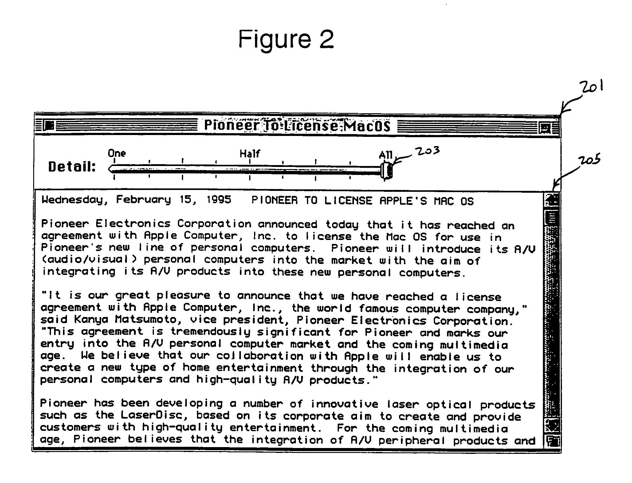 Interactive document summarization