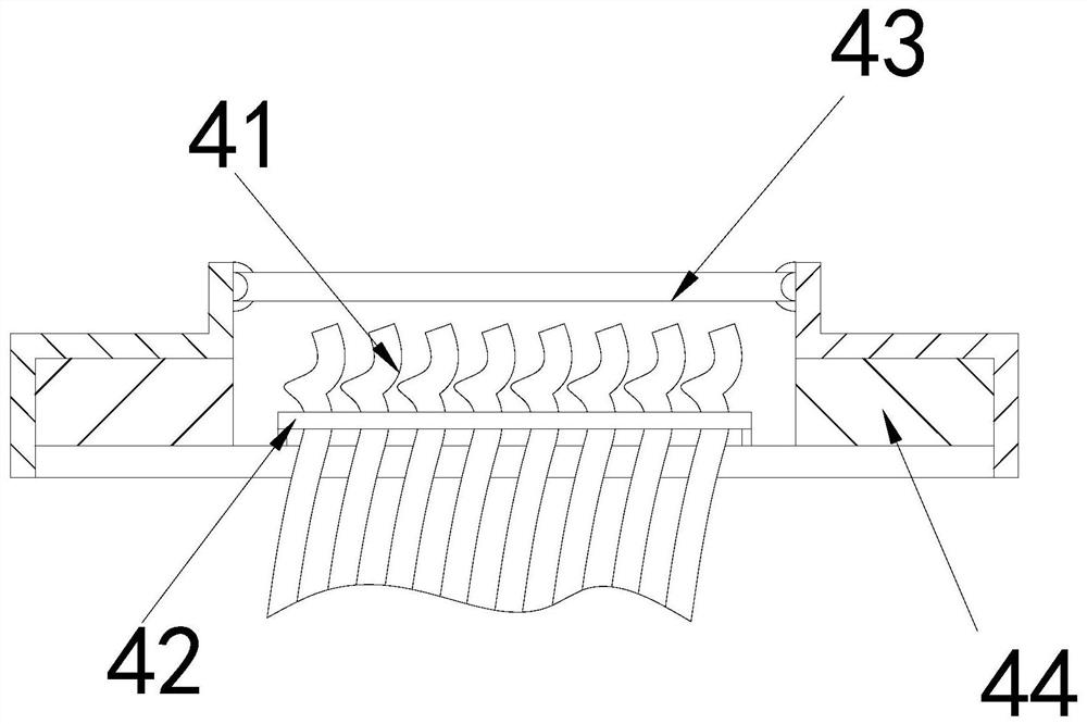 Optical fiber light supply equipment