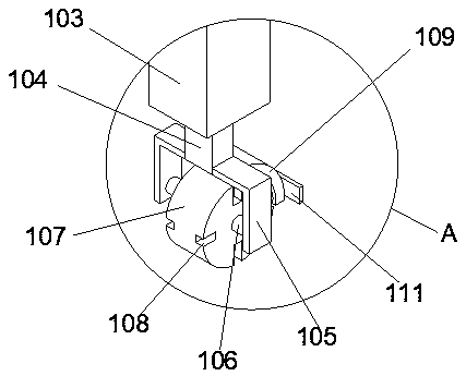 Lateral episiotomy assisting equipment for parturition