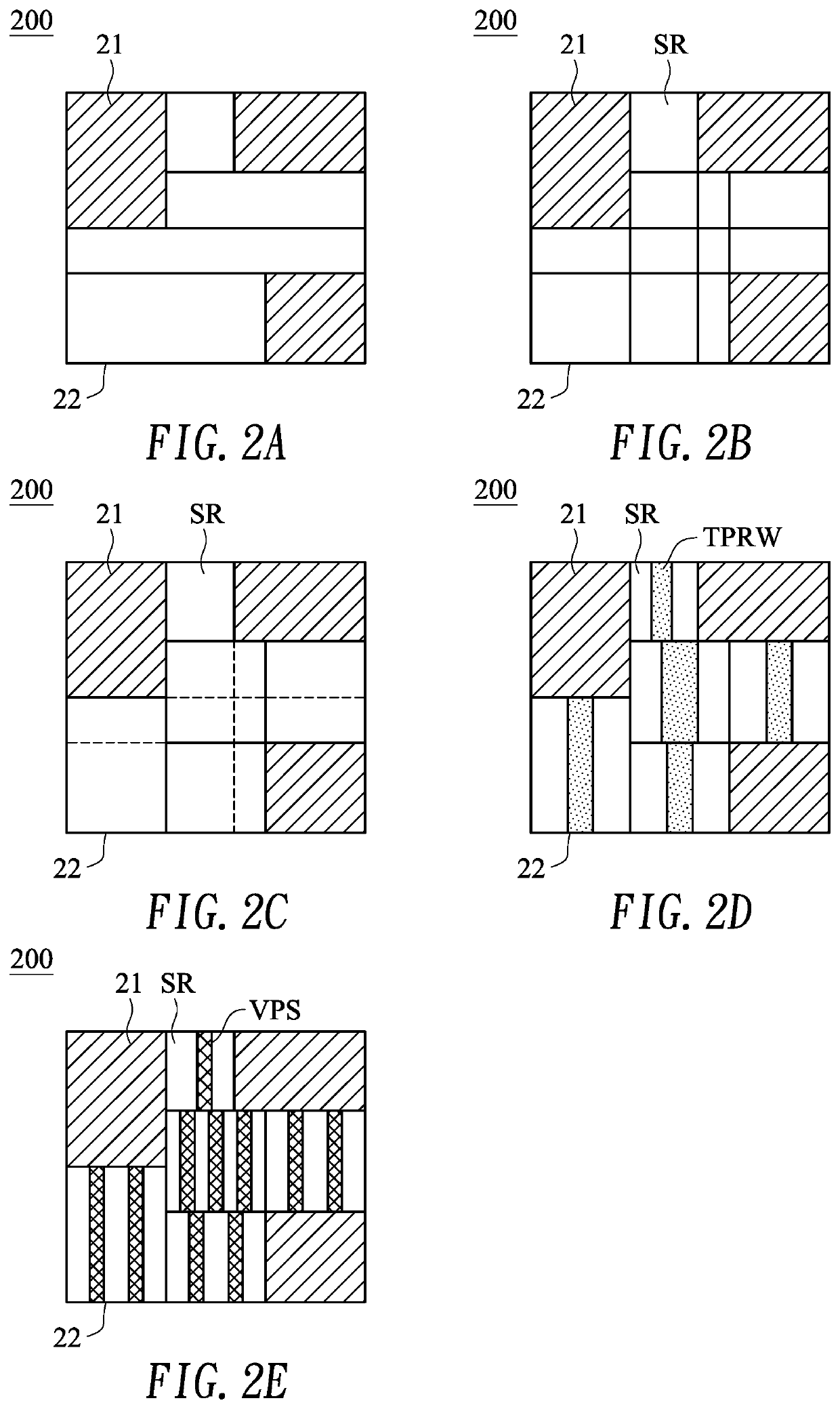 Chip and power planning method