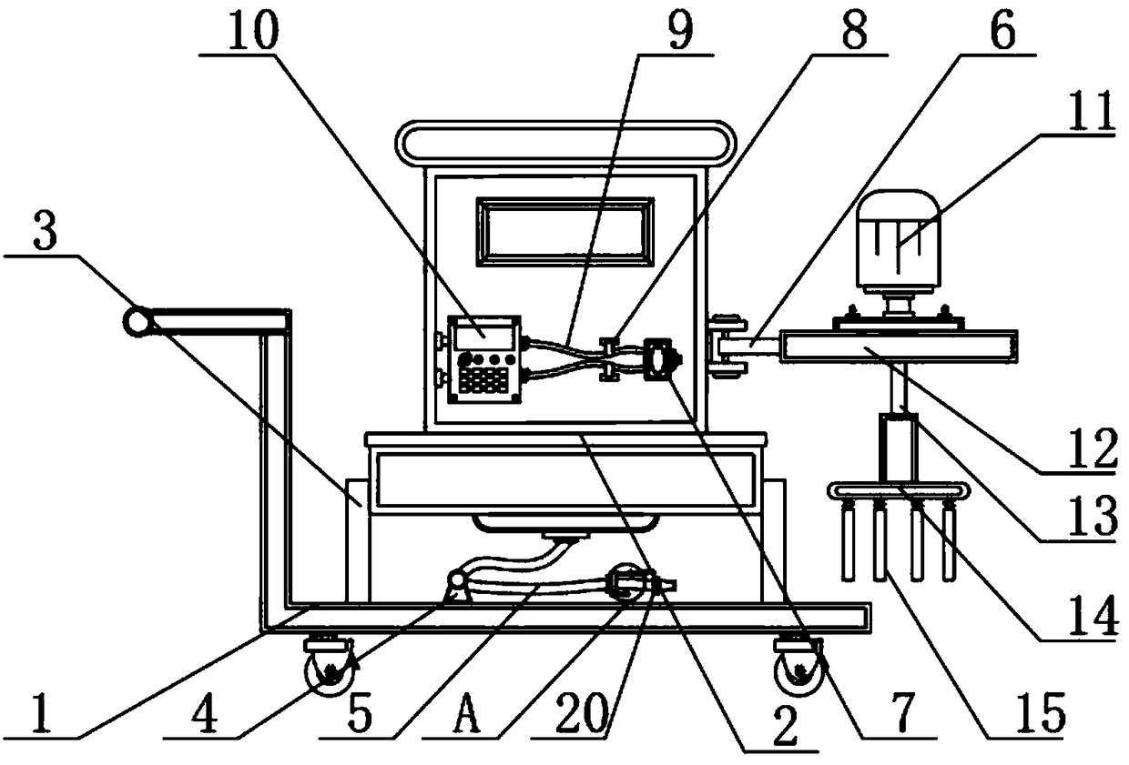 Two-phase flow fluid sampler