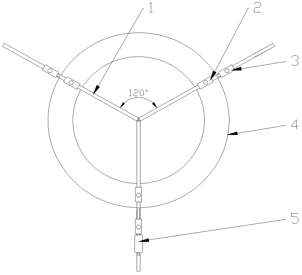 Detection apparatus for heavy and large bearings