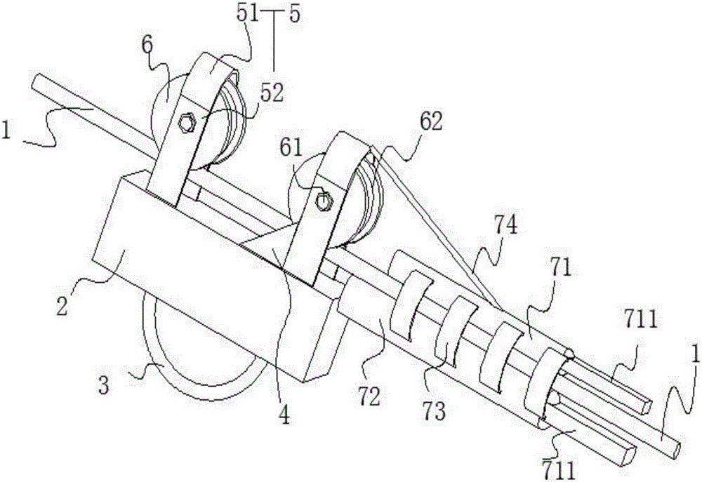 Shakeproof hammer reset device