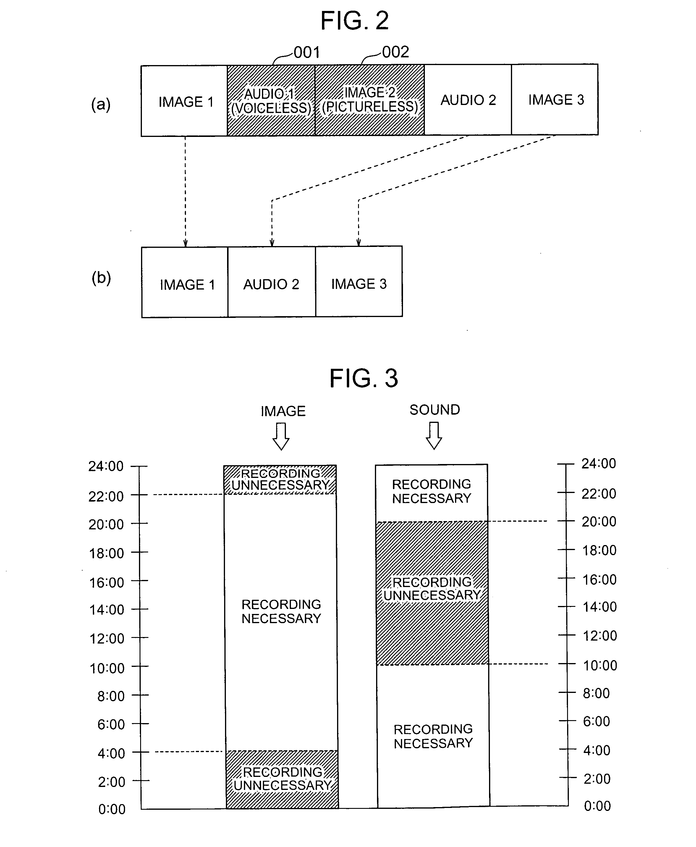 Image and audio recording apparatus