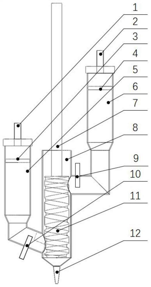 Method for 3D printing of monolithic catalyst