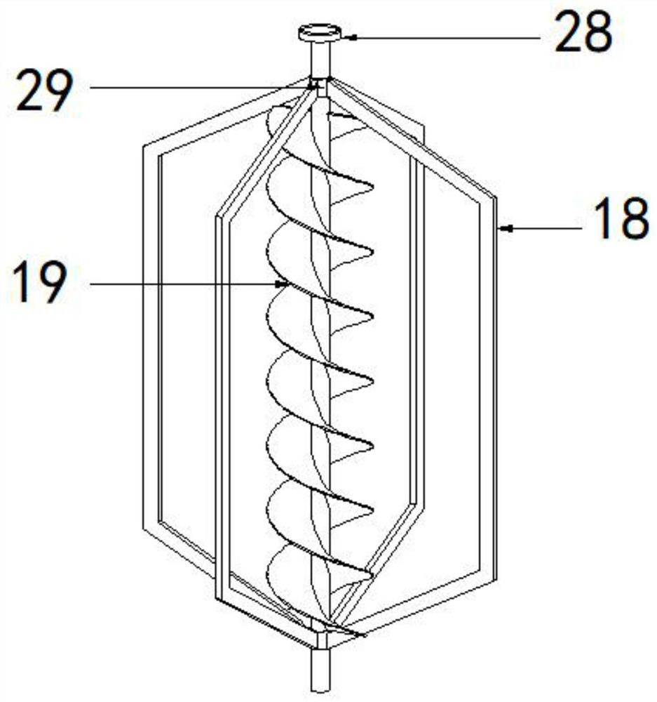 Low temperature sterilization device for honey processing and producing