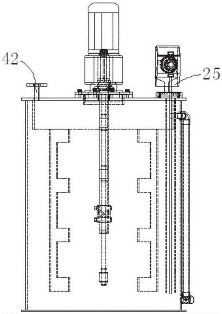 Combined medicine adding device