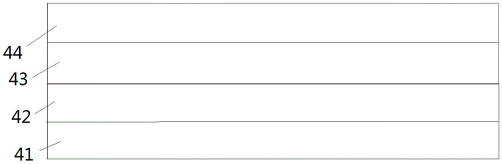 Laminated explosion-proof vacuum heat-insulating glass and preparation method thereof