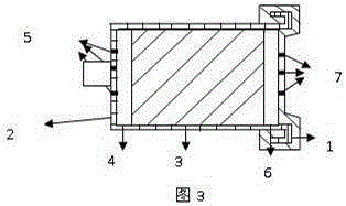 Tab connection method for cylindrical battery cell and pretreatment clamp