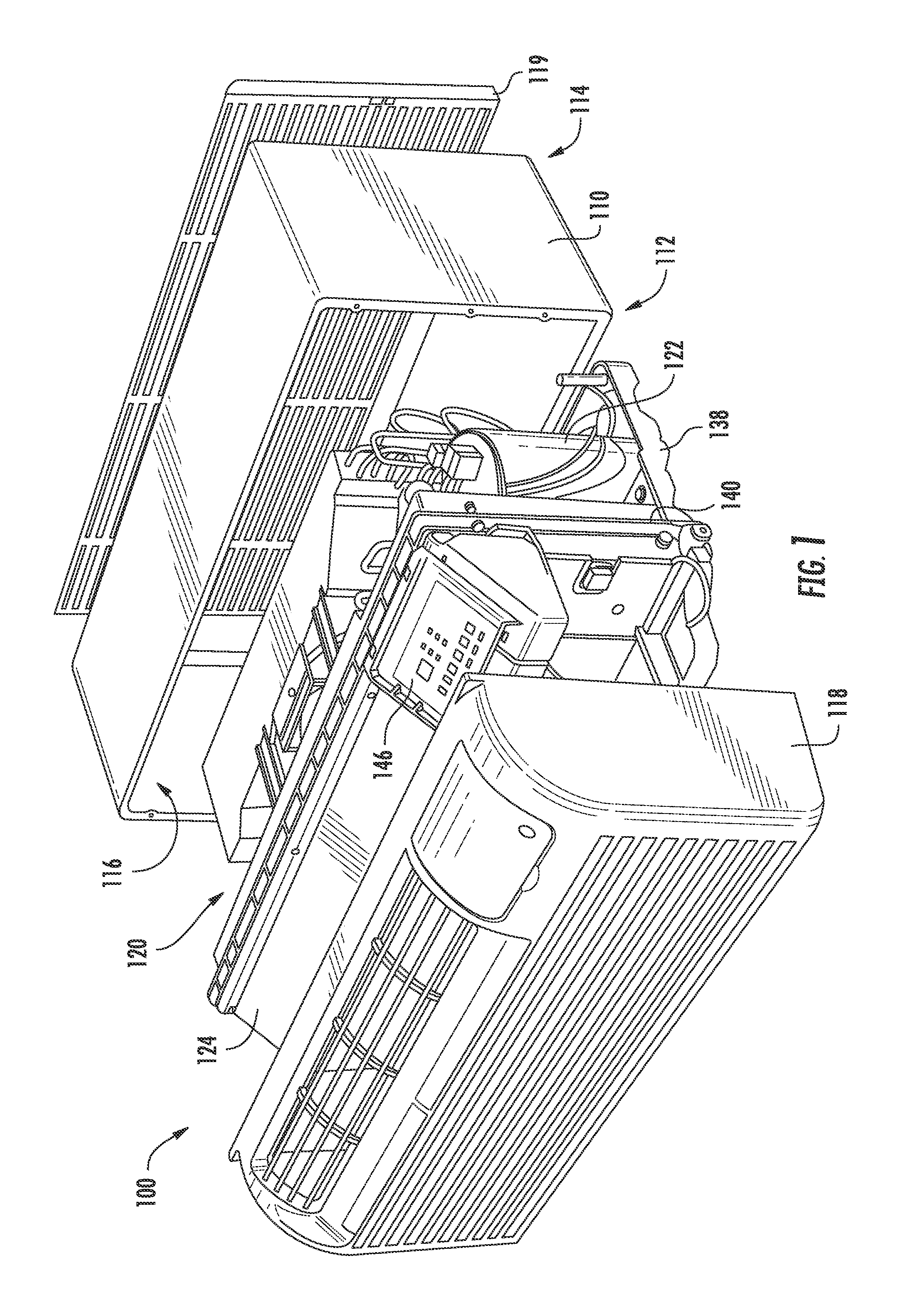 Packaged terminal air conditioner unit