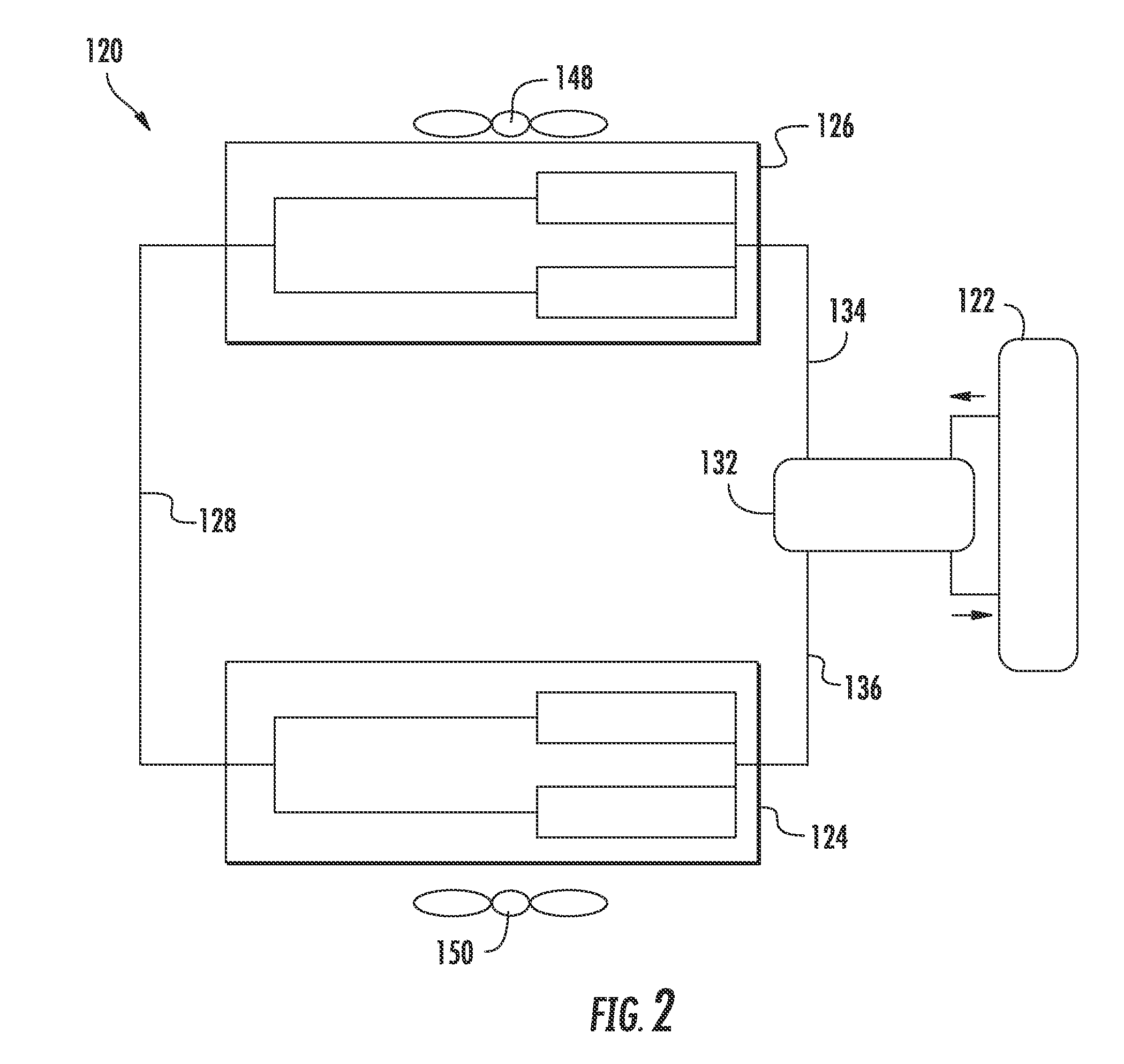 Packaged terminal air conditioner unit