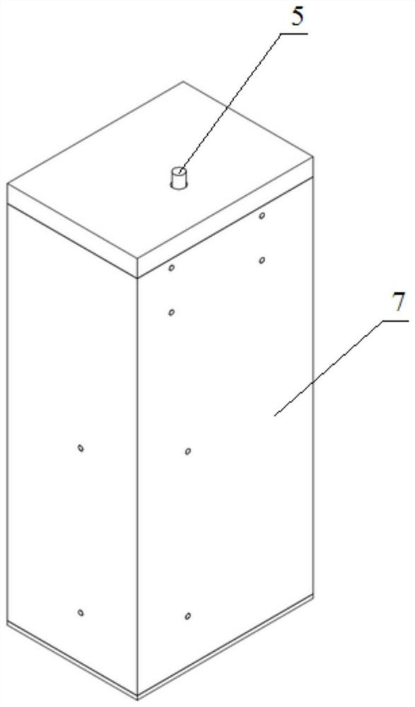 High-pressure-resistant driver for deep water