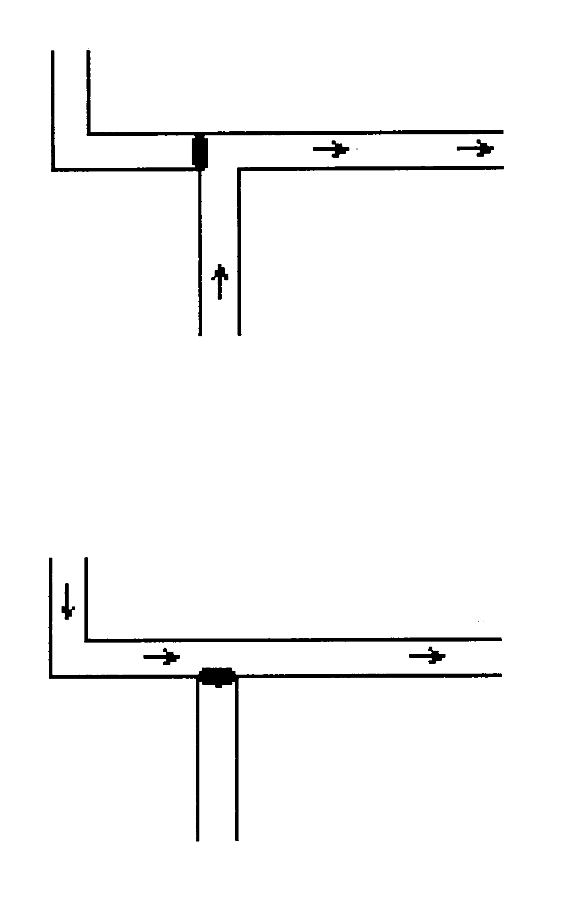 Three-tank four-cavity indoor air source heat pump water heater