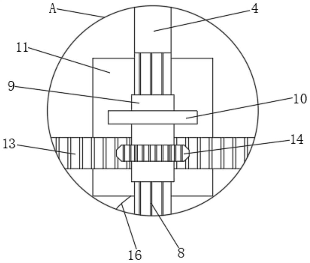 Clinical contrast injection device for cardiovascular medicine and injection method