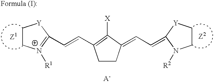 Lithographic printing plate precursor, lithographic printing method, and novel cyanine dye