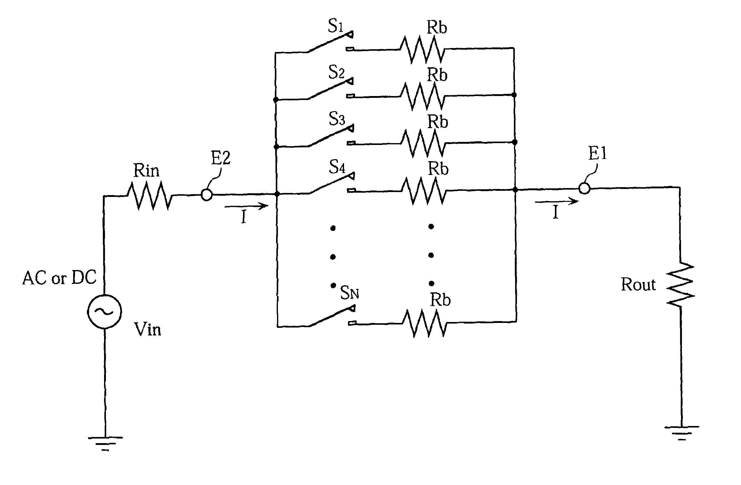 Electrical contacting device and method of making the same