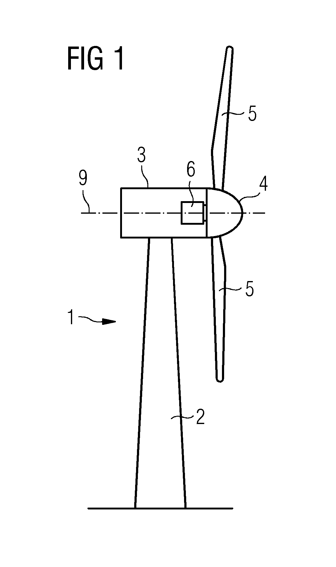 Flexible flap arrangement for a wind turbine rotor blade