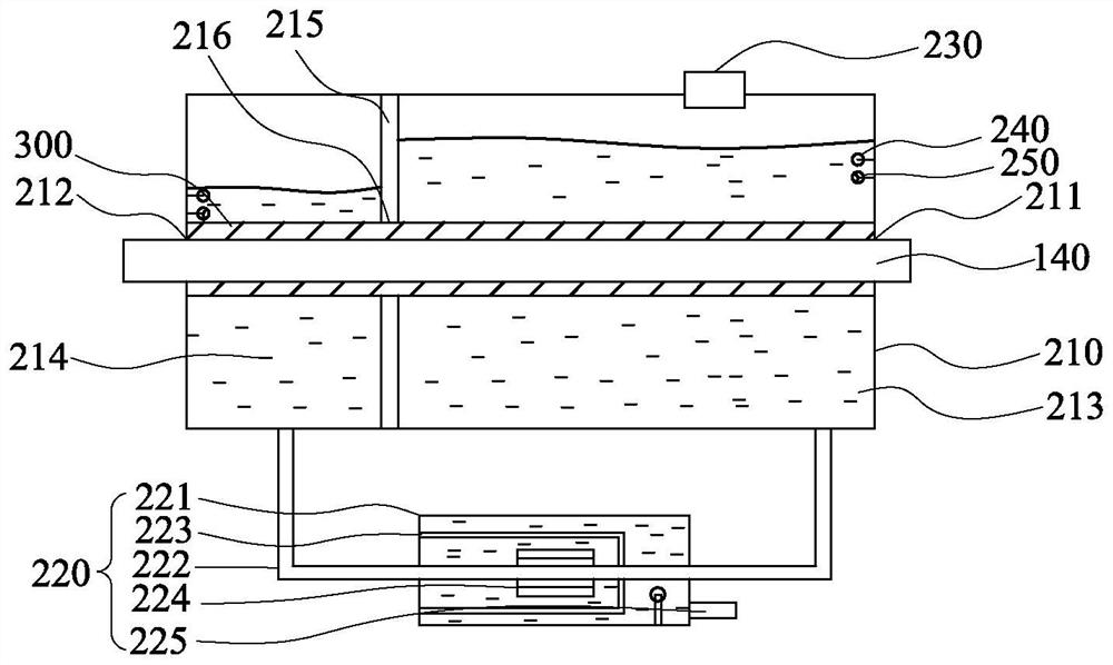 Efficient straw extrusion crystallization system and method