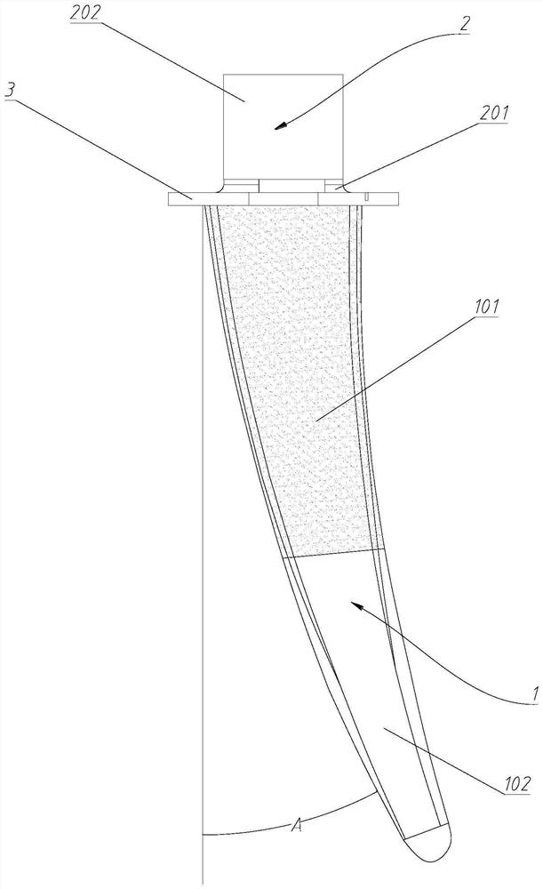 Femoral stem prosthesis