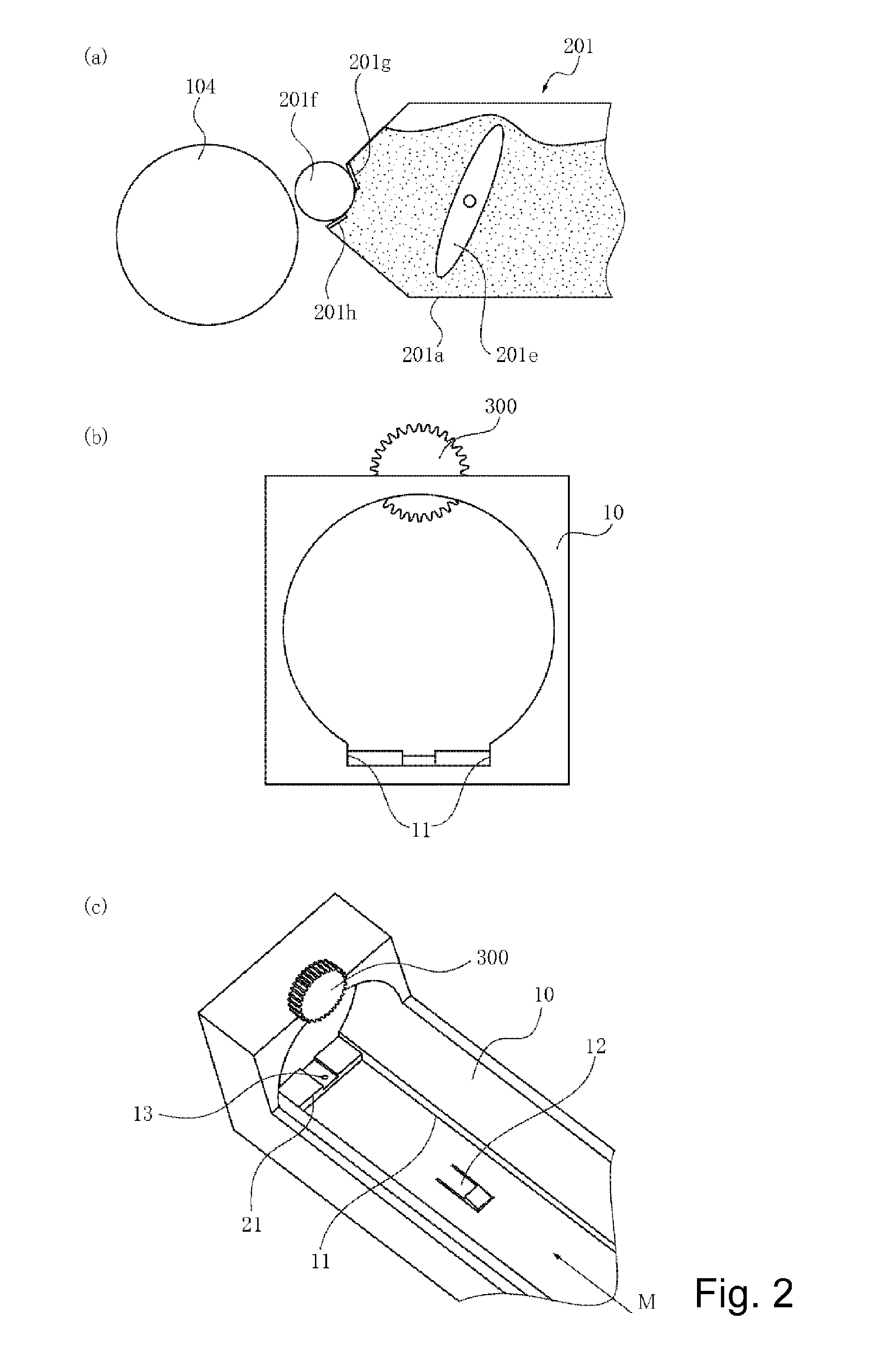 Developer supply container and developer supplying system