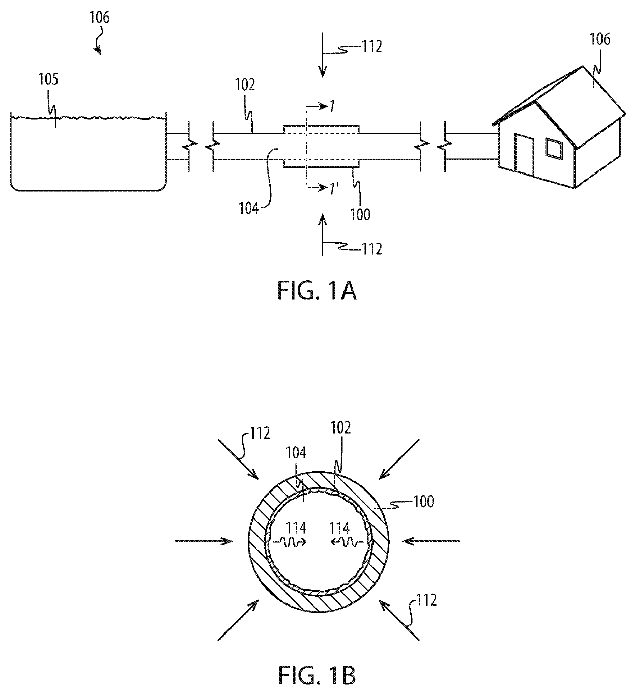 Device and Methods for Increasing the Solubility of Crystals in Water