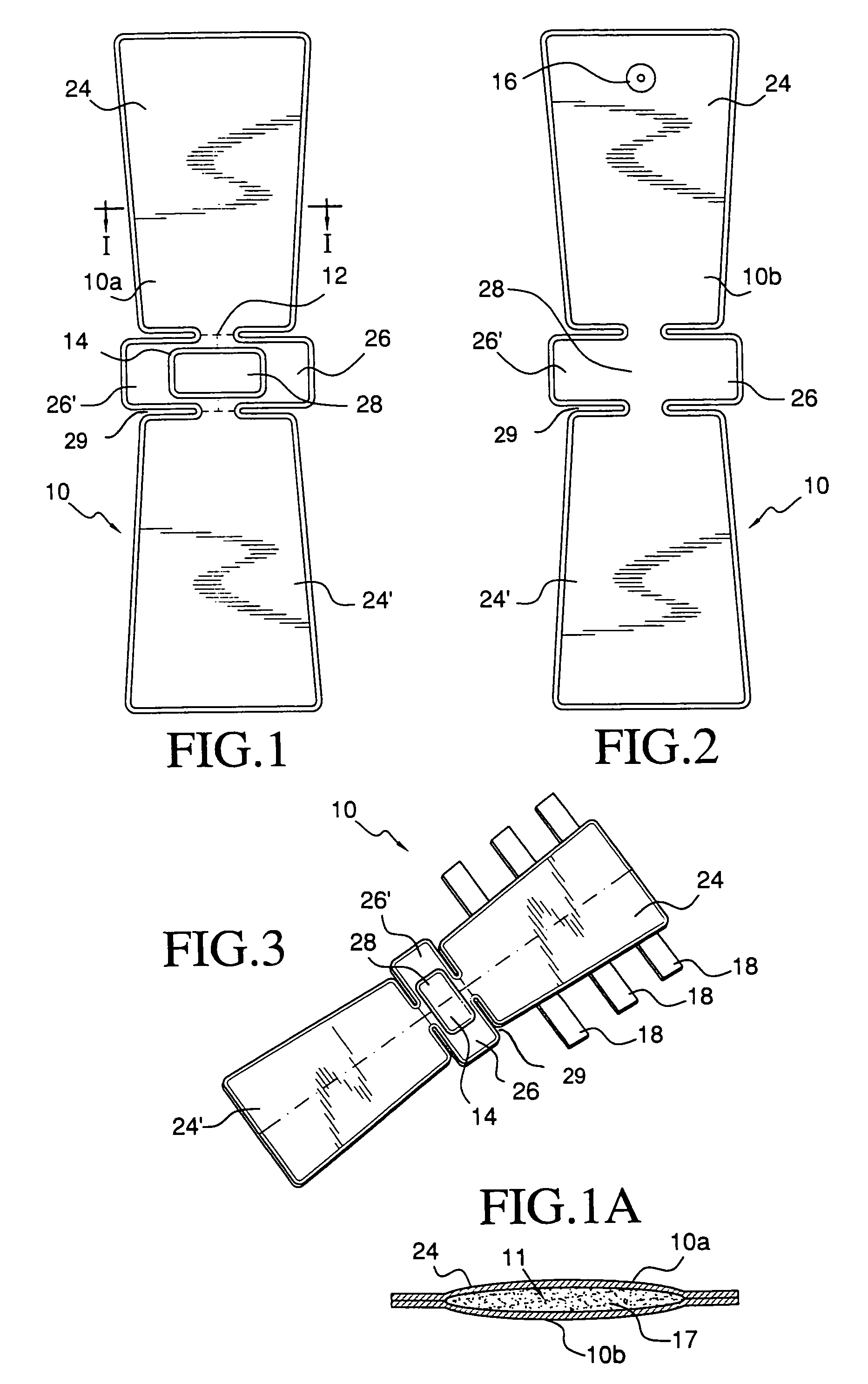 Rigid dressing