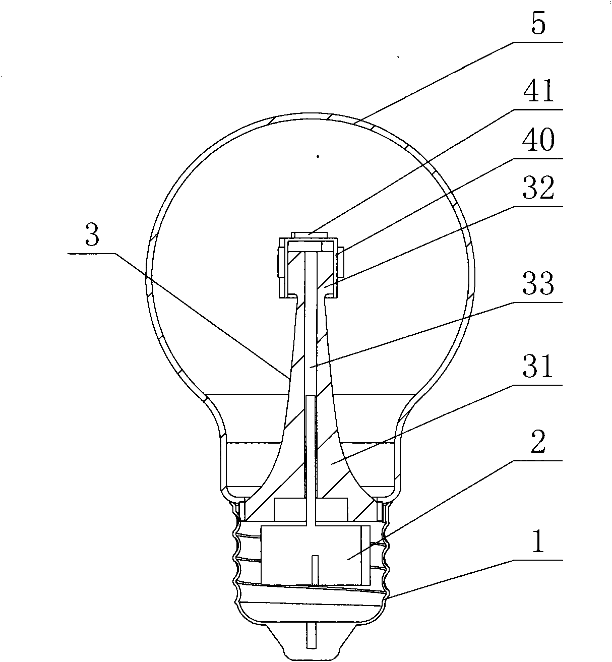 LED bulb