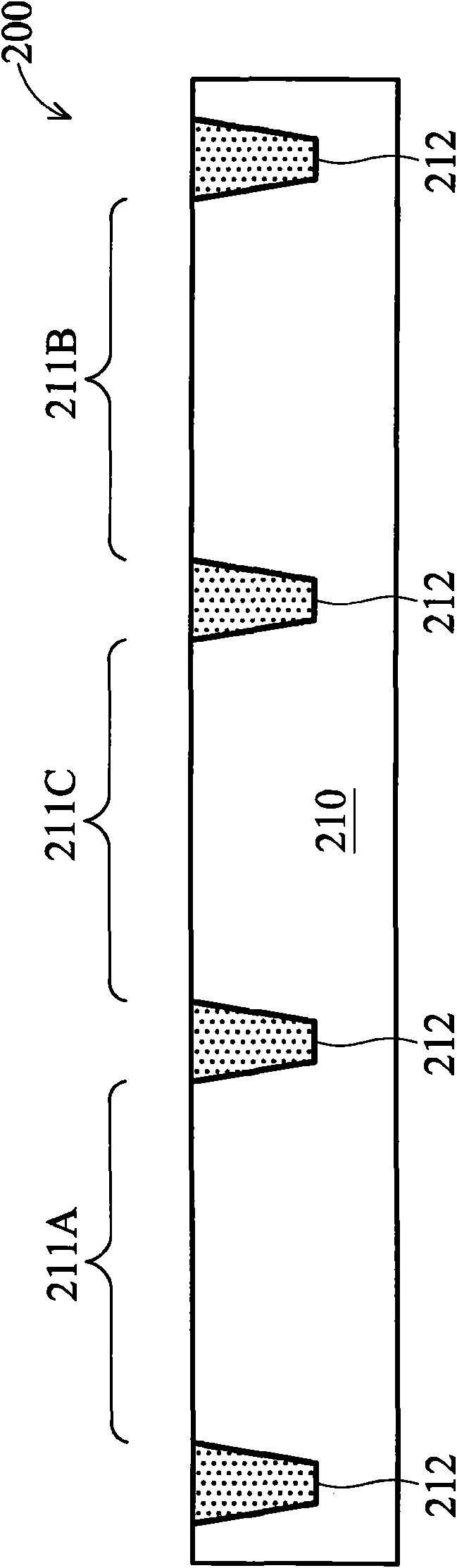 Method for fabricating an integrated circuit device