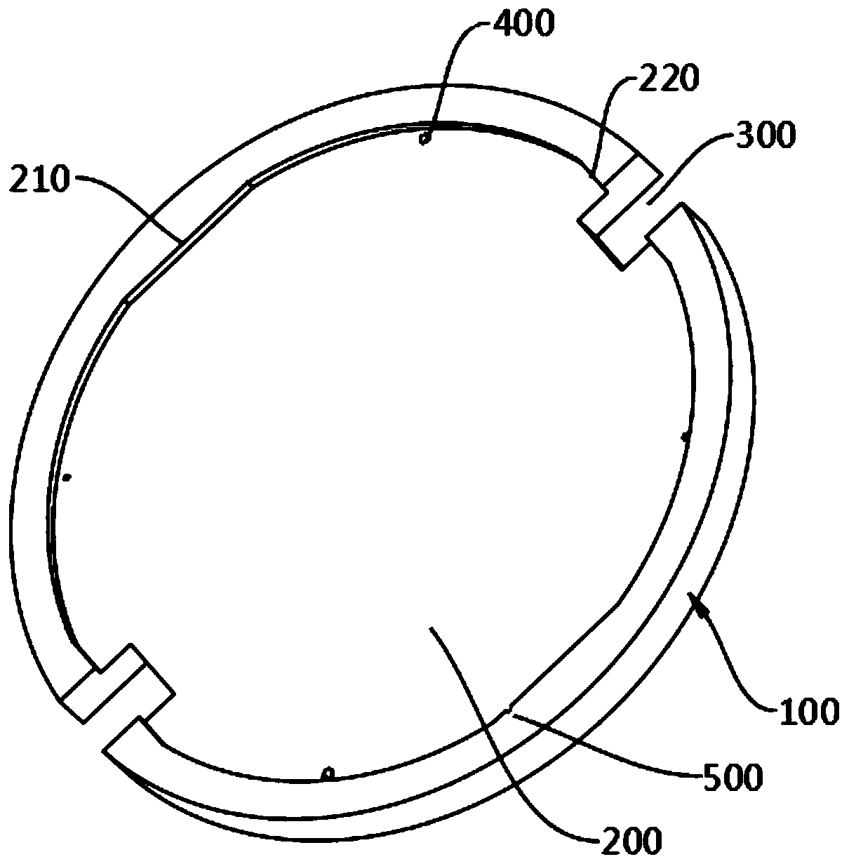 Wafer carrier detection method and inspection tool