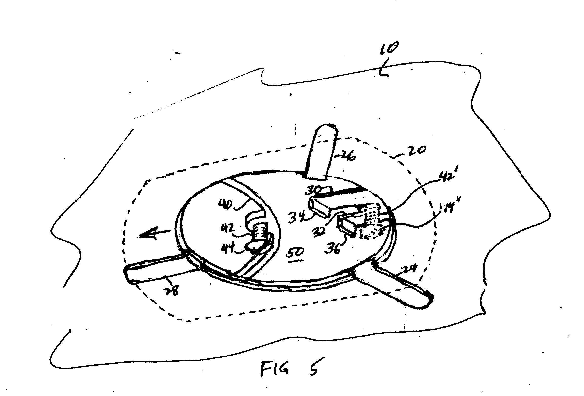 Adapter device for mounting a ceiling electrical light fixture