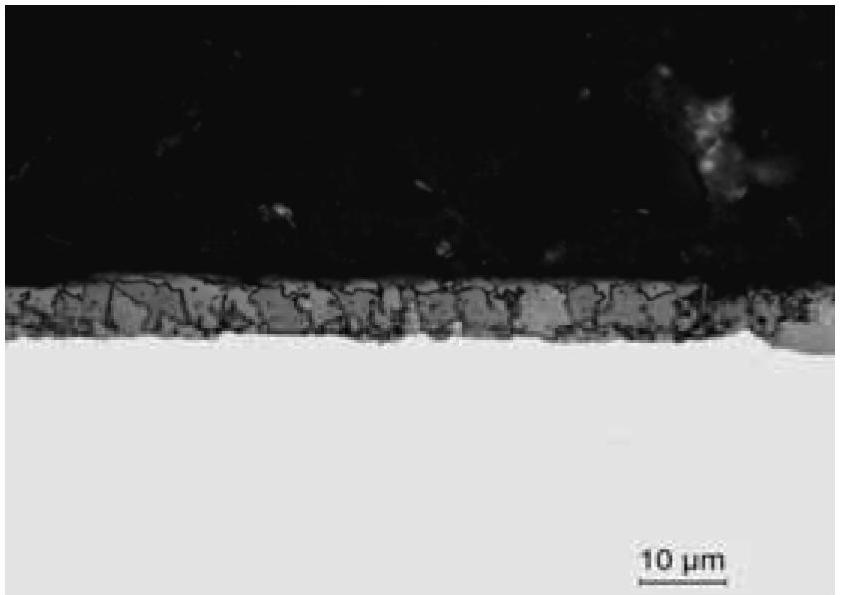 Method for making easy-to-pickle steel plate