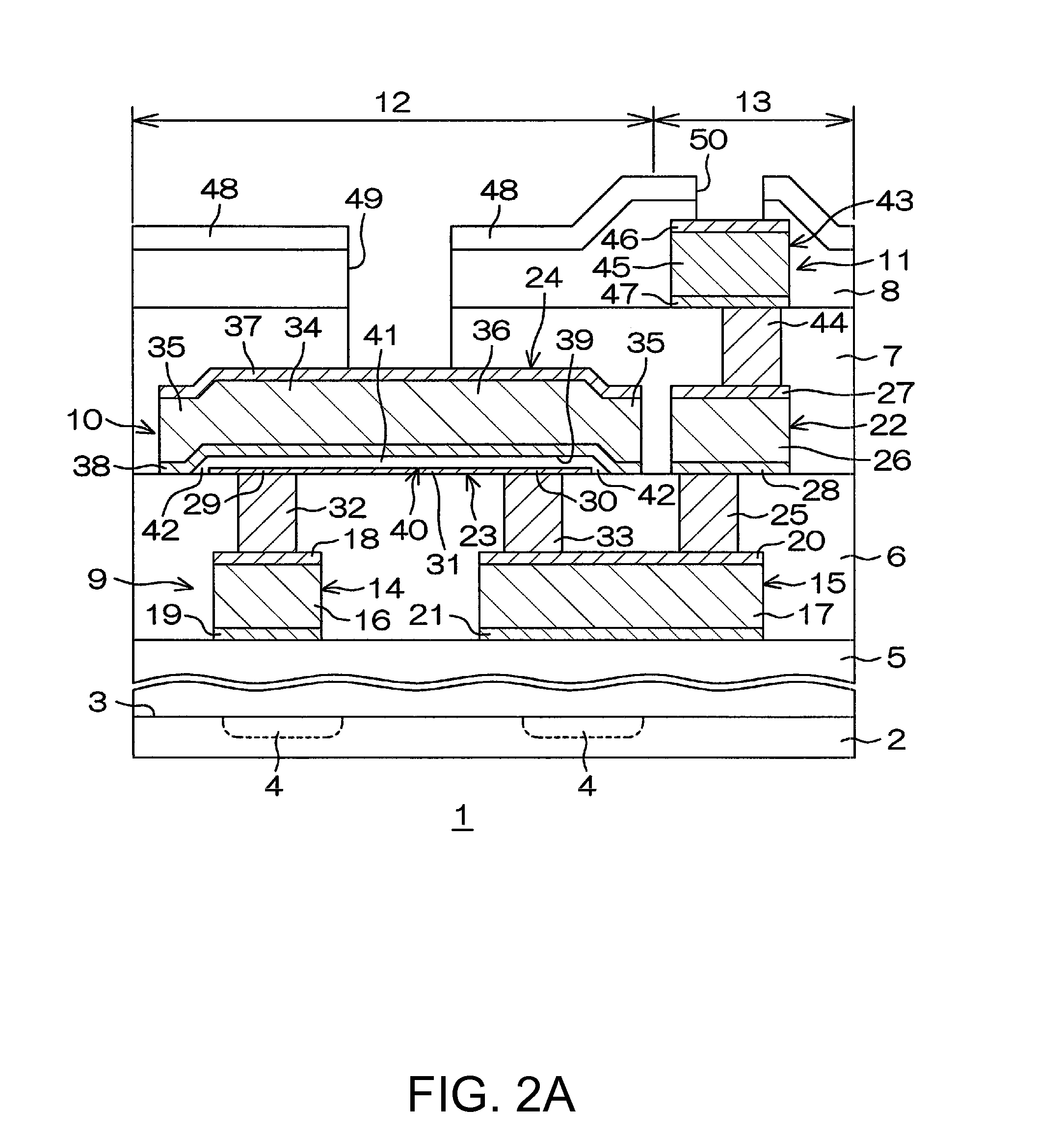 Semiconductor device and method of manufacturing the same