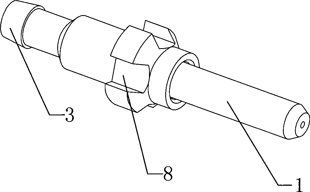 Optical fiber connector