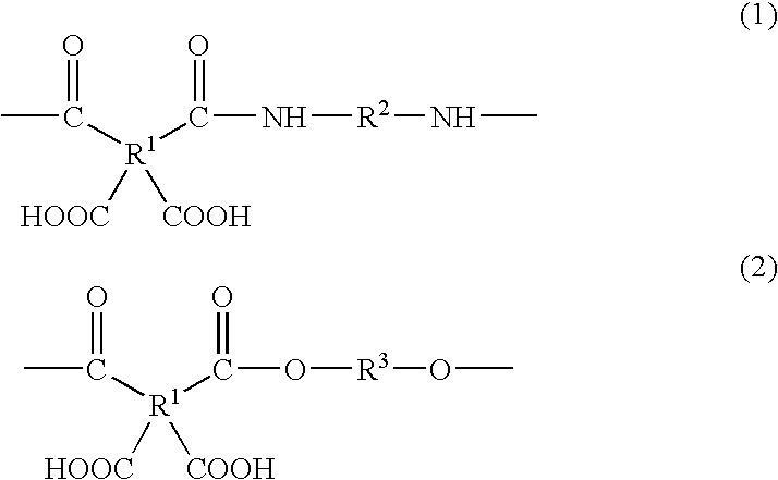 Overcoat film composition, color filter substrate, and liquid crystal display element