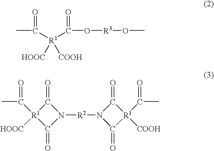 Overcoat film composition, color filter substrate, and liquid crystal display element