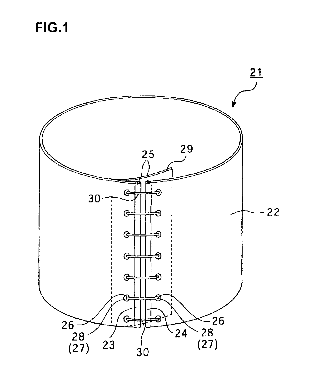 Building reinforcing method, material, and structure