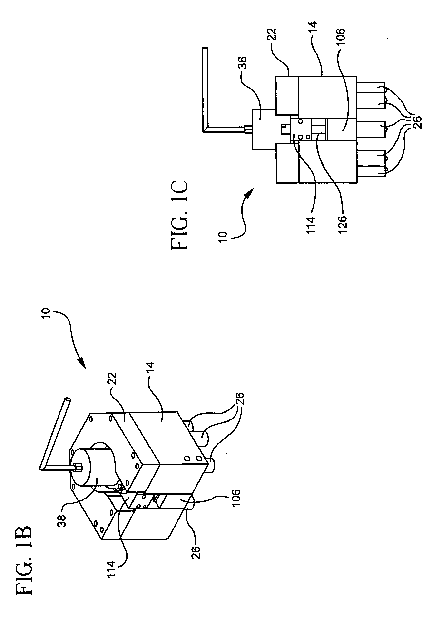 Method and apparatus for sealing a glass package