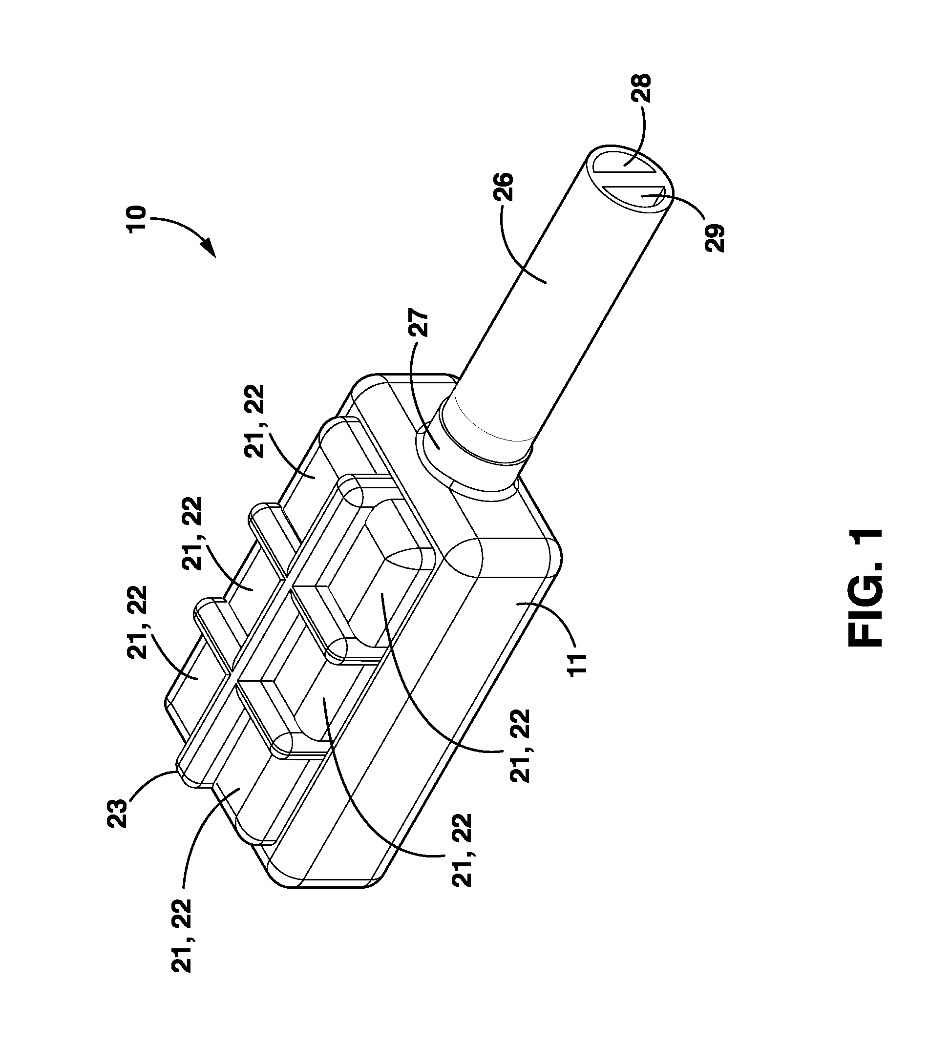 Implantable high flow multi-window vascular access port catheter