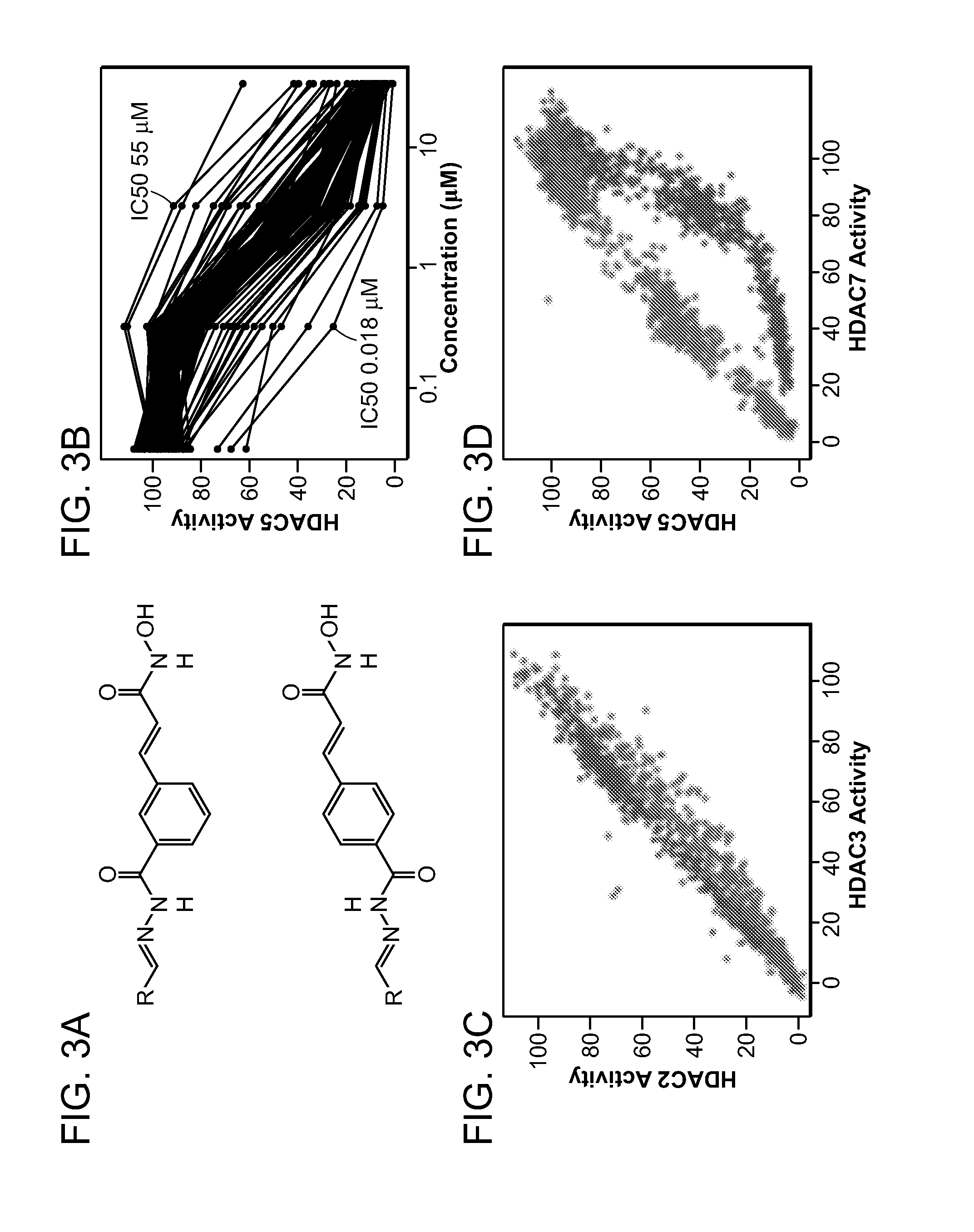 Class- and isoform-specific HDAC inhibitors and uses thereof