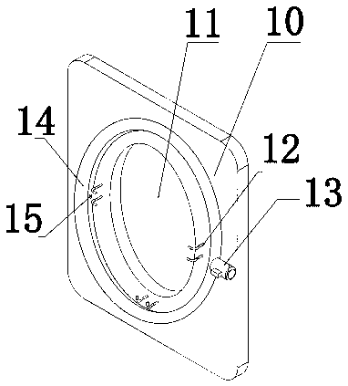 Nursing bed