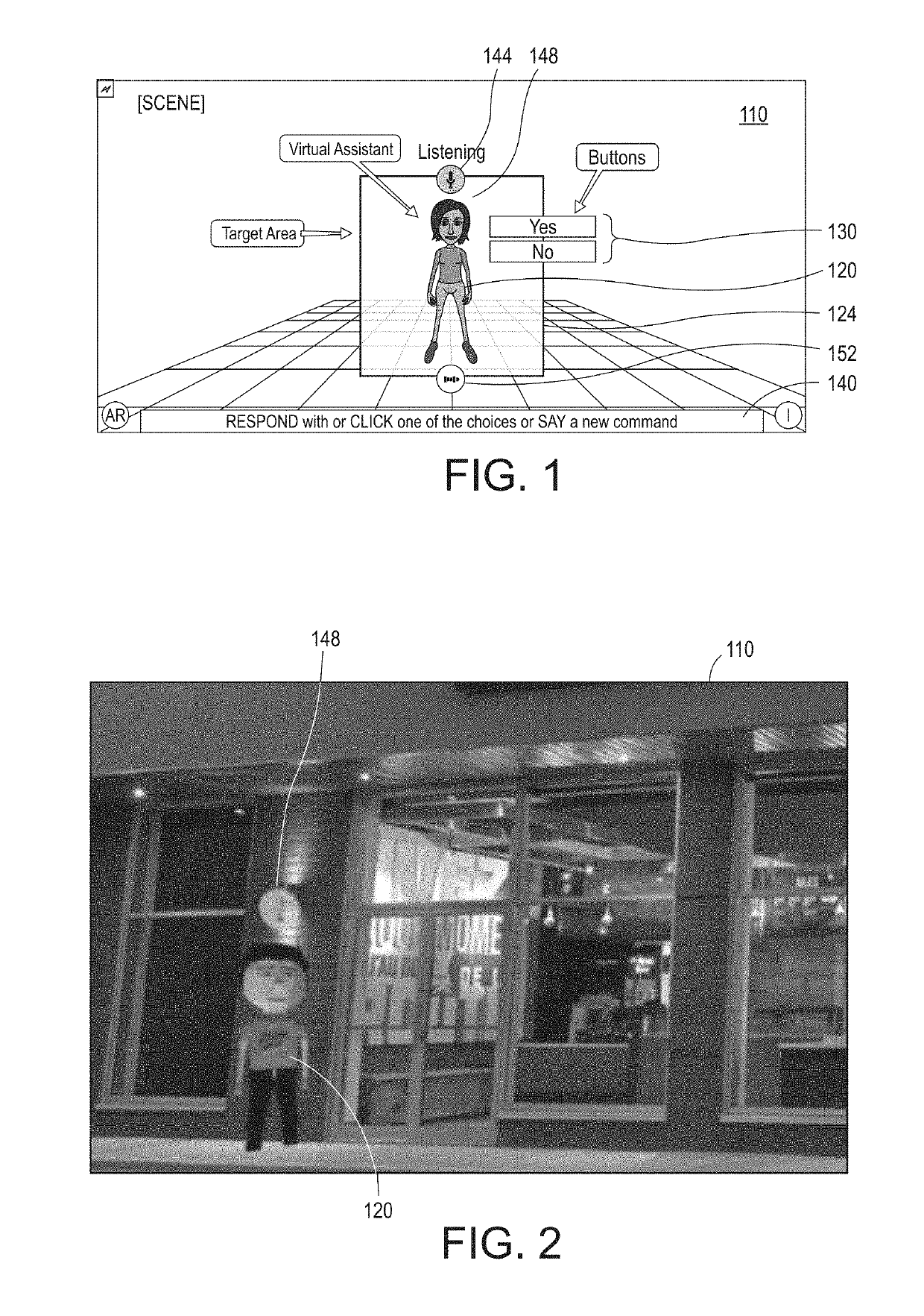 System and method for cross-platform sharing of virtual assistants