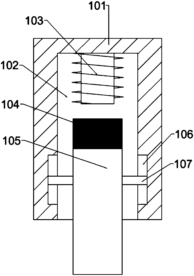 Sewage treatment equipment with flocculating agent premixing function