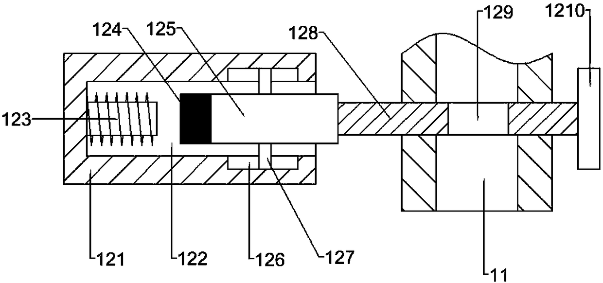 Sewage treatment equipment with flocculating agent premixing function