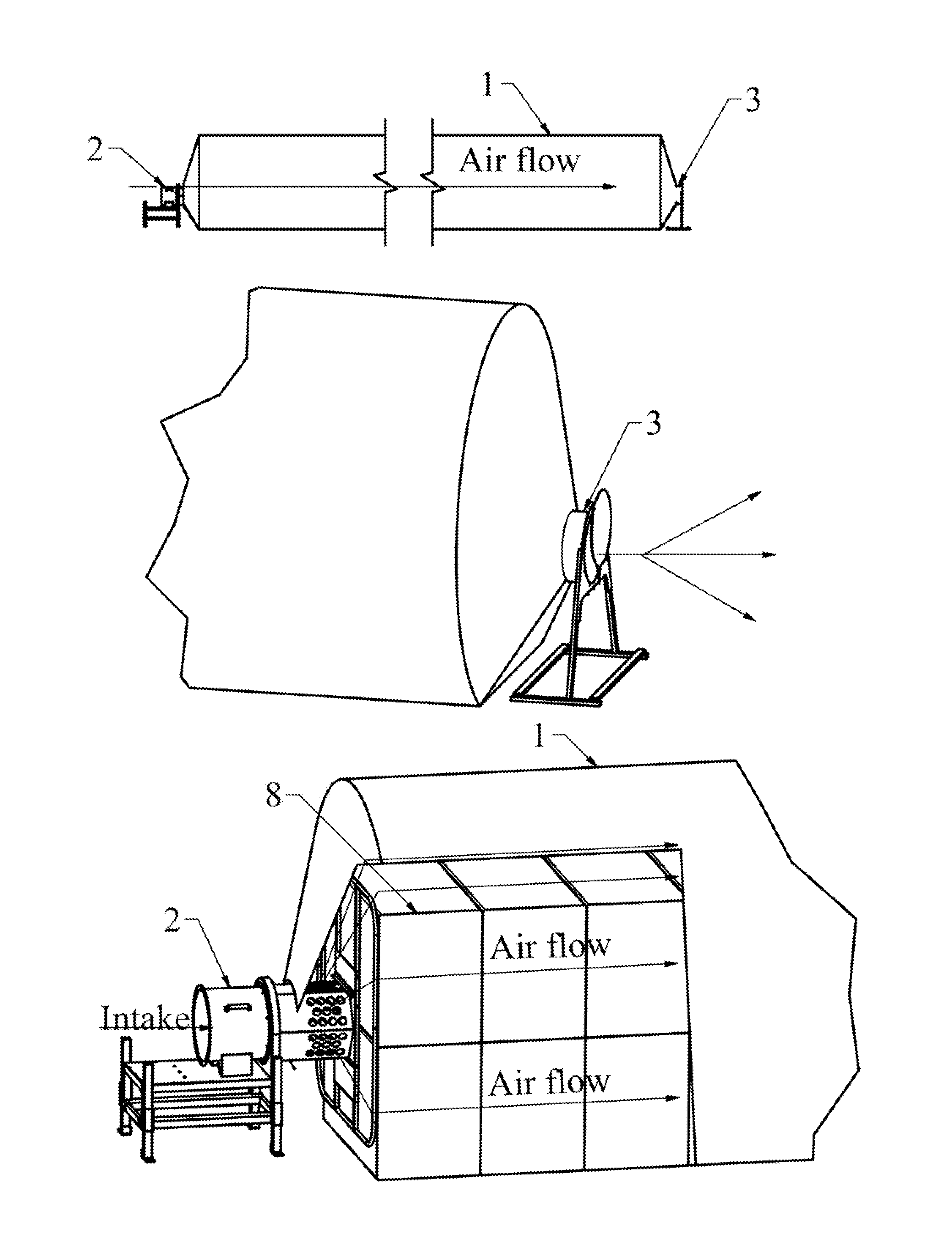 Hay Storage System