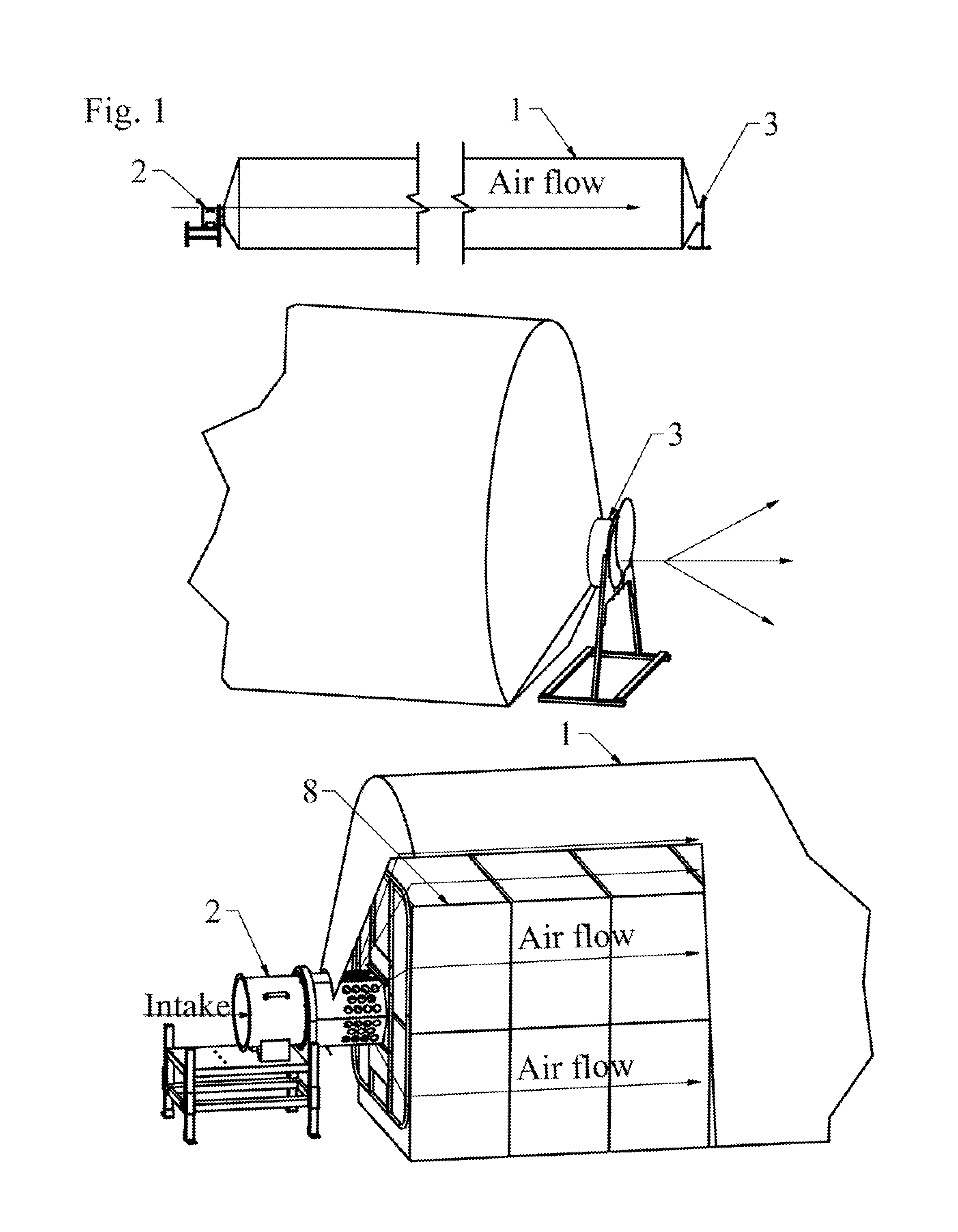 Hay Storage System