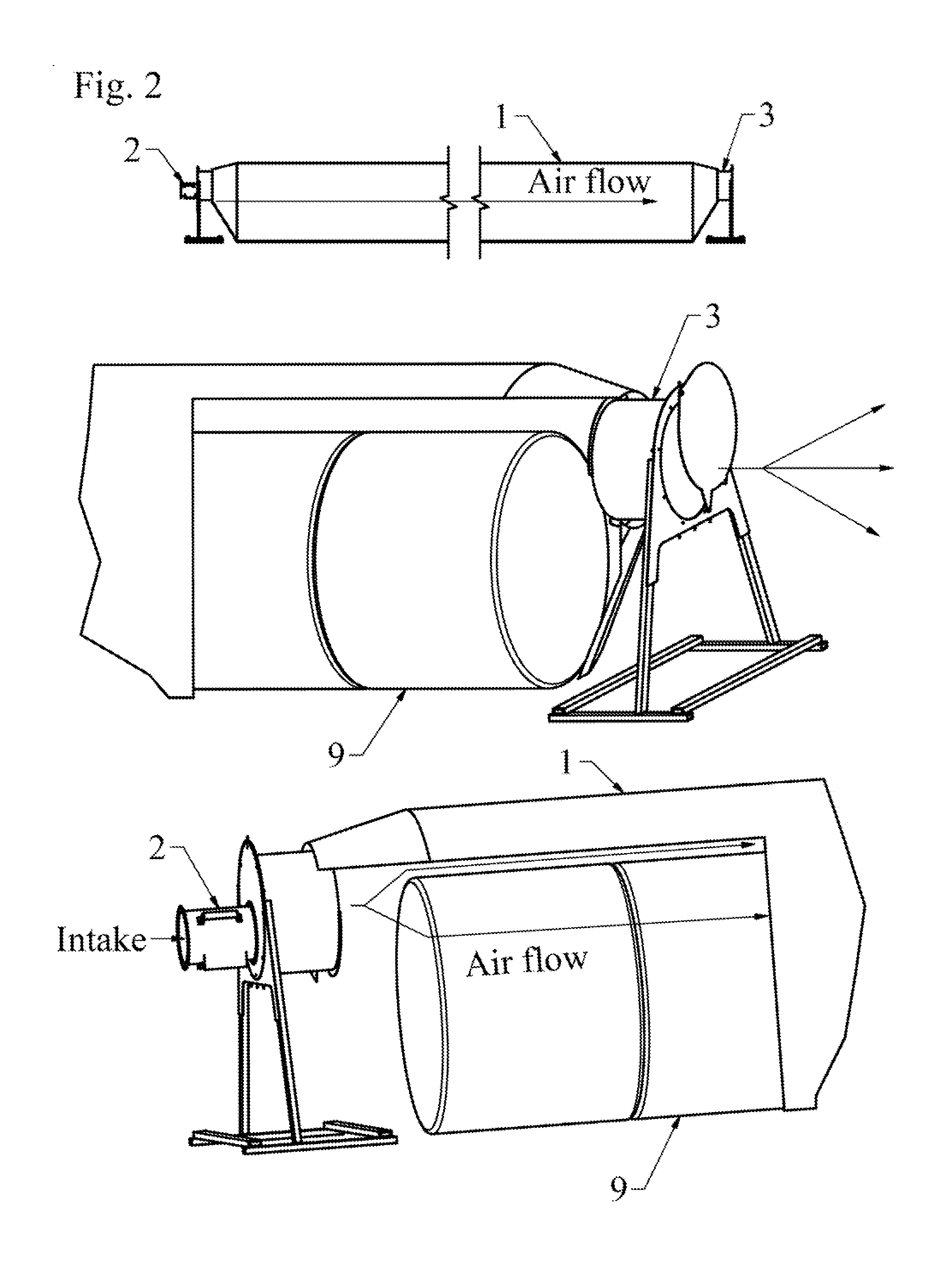 Hay Storage System