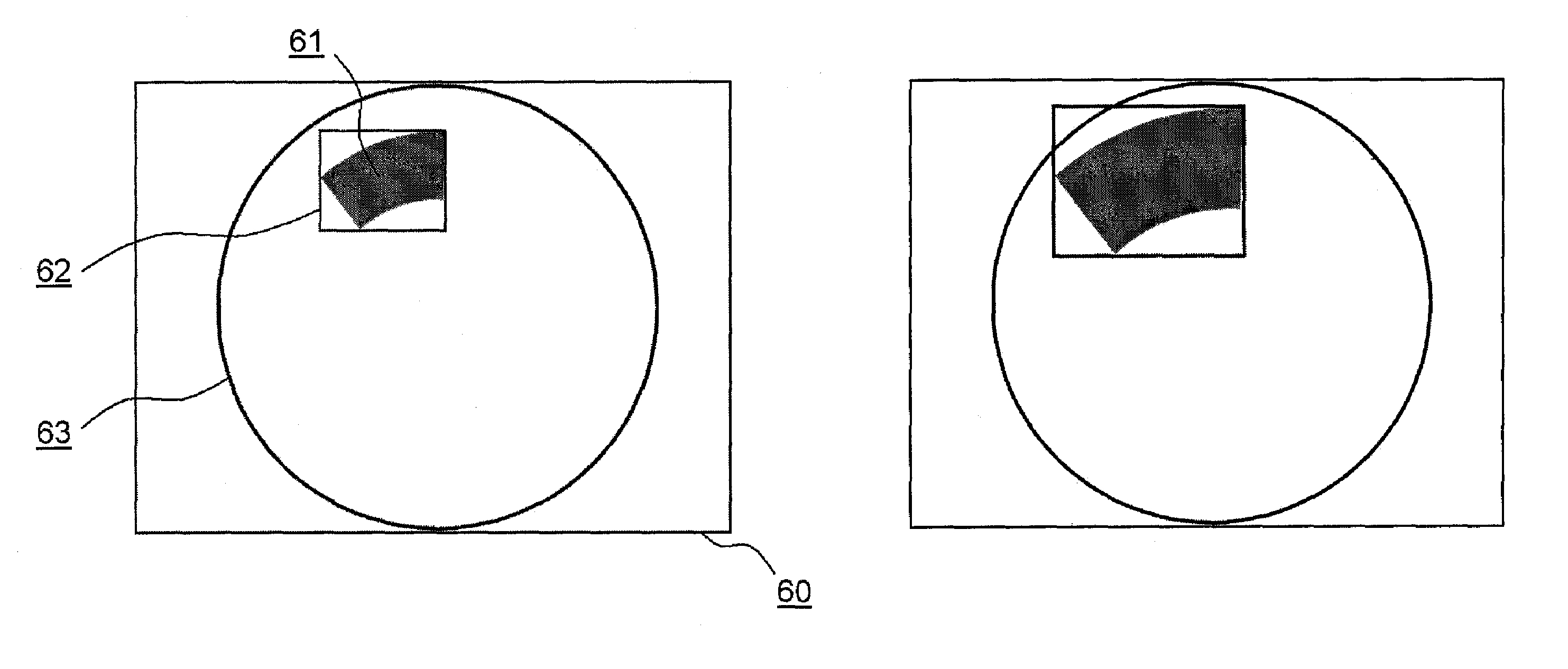 Data reduction techniques for processing wide-angle video