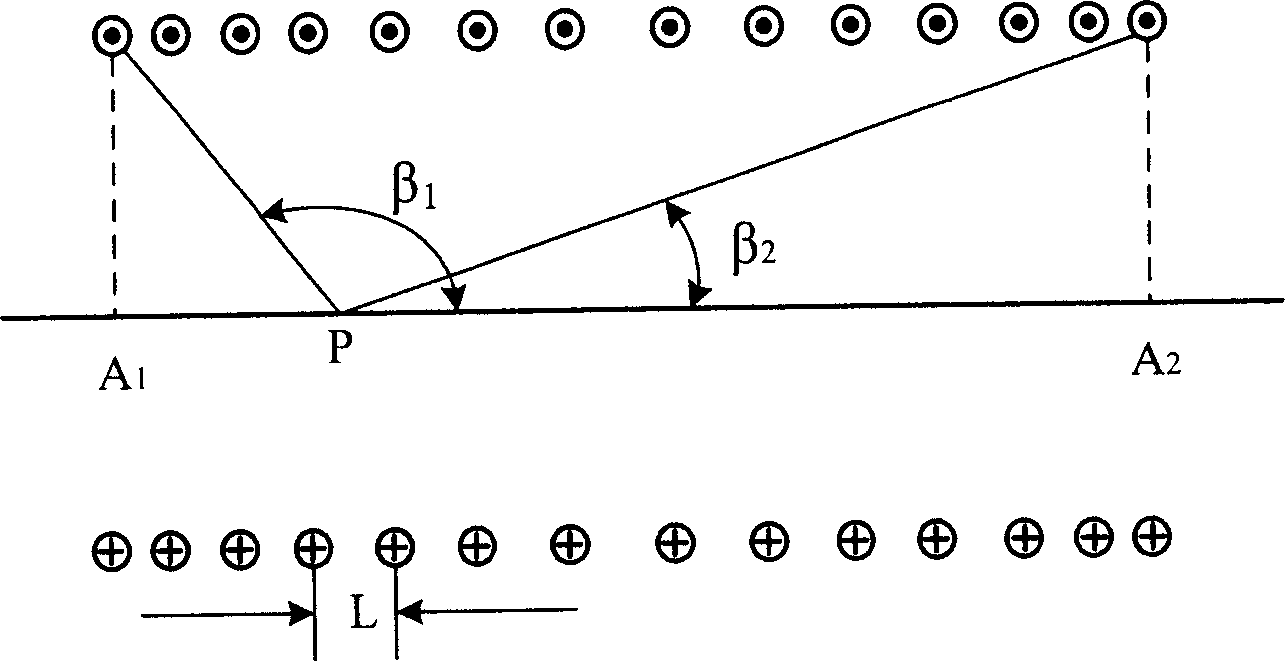 Petroleum heating device