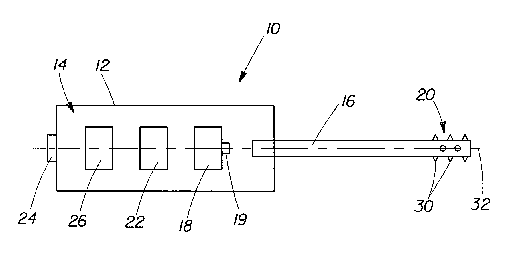 Cosmetic applicator