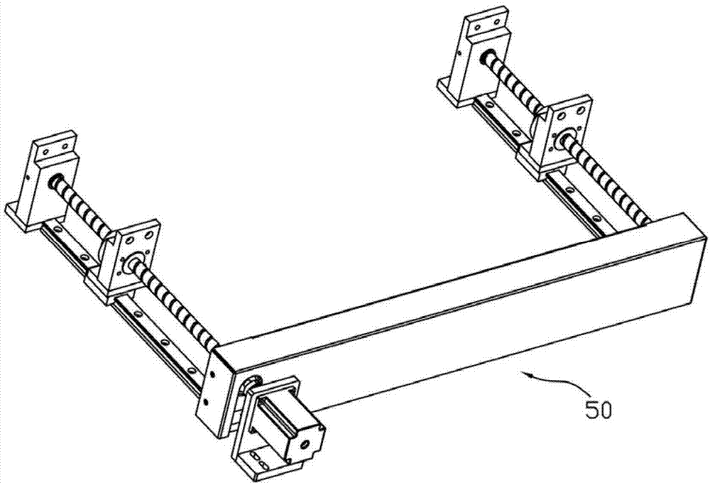 Conveying mechanism of metal wire cut-off machine